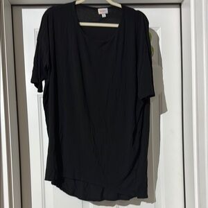 LuLaRoe | Black | Irma | Women's top